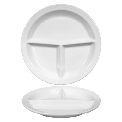 Vitalis Assiette plate système 3 comp., Ø 25.5 cm _2