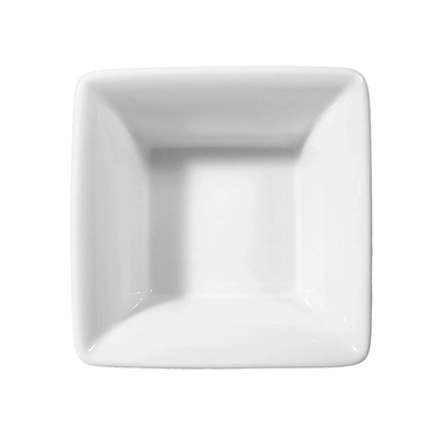 Buffet-Gourmet Schale quadratisch,10x10cm, H: 5cm _1
