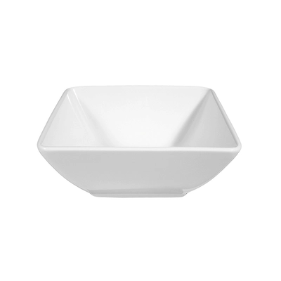 Buffet-Gourmet Schale quadratisch,15x15cm, H: 6cm  _1