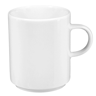 Savoy Mug mit Henkel, 25 cl, stapelbar_1