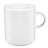 Savoy Mug mit Henkel, 25 cl, stapelbar