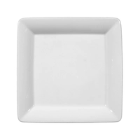 Buffet-Gourmet Platte quadratisch, 16x16cm, H: 3cm 