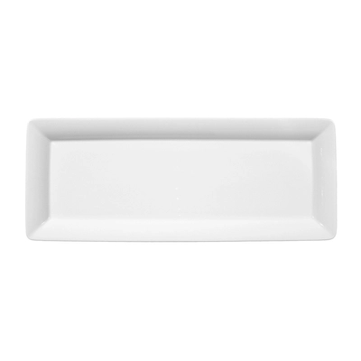 Buffet-Gourmet Plat rectangulaire, 35x14cm, H: 3cm _1