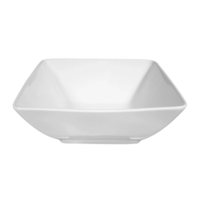 Buffet-Gourmet Schale quadratisch 23x23cm, H:8.5cm _1