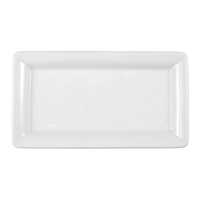 Buffet-Gourmet Plat rectangulaire, 25 x 14 cm _1