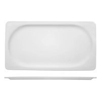 Buffet-Gourmet GN-Platte 1/3, 32.5x17.5cm, H: 1 cm 