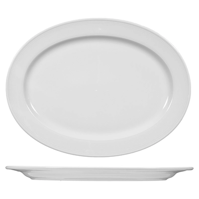 Imperial Plat ovale, 35 x 26 cm _1