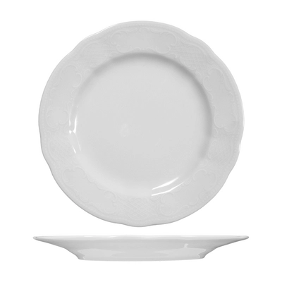 Salzburg assiette plate, Ø 19 cm _1