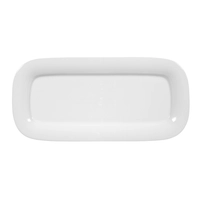 Savoy Platte eckig, 30 x 14 cm 