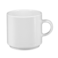 Savoy Kaffee Obertasse, 18 cl, stapelbar 