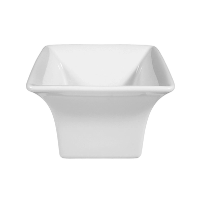 Buffet-Gourmet Saladier carré, 10x10cm, H: 7cm _1