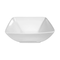 Buffet-Gourmet Saladier carré 26x26cm, H: 10cm 