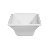 Buffet-Gourmet Saladier carré, 6x6 cm, H: 4 cm 