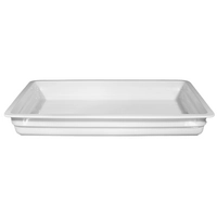 Buffet-Gourmet Récipient GN1/1, 53x32.5cm, H:6.5cm 