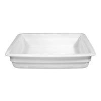 Buffet-Gourmet Récipient GN1/2,32.5x26.5cm,H:6.5cm 
