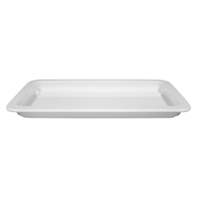 Buffet-Gourmet GN-Behälter 1/3, 32.5x17.5cm,H: 2cm _1