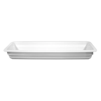 Buffet-Gourmet Récipient GN2/4, 53x16.2cm, H:6.5cm 