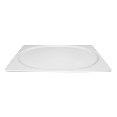 Buffet-Gourmet GN-Platte 1/2, 32.5x26.5cm, H: 1 cm _1