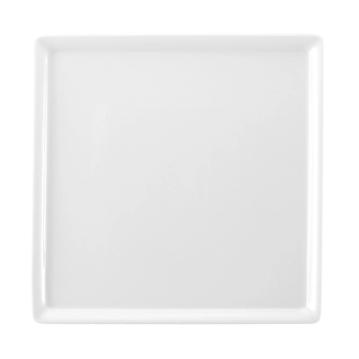Buffet-Gourmet Platte quadratisch, 23 x 23 cm  _1