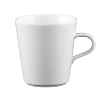 Mandarin Kaffee-Obertasse konisch, 25 cl  