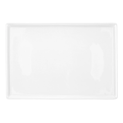 Buffet-Gourmet Plat rectangulaire, 32.5 x 22.4 cm _1