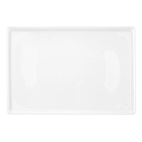 Buffet-Gourmet Plat rectangulaire, 32.5 x 22.4 cm 