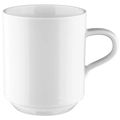 Mandarin Mug avec anse, empilable, 28 cl _1