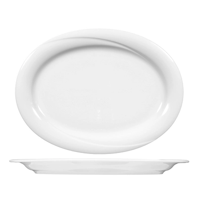 Laguna Plat ovale, 28 x 20.7 cm _1