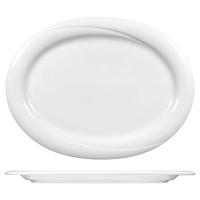 Laguna Plat ovale, 35 x 26.5cm 