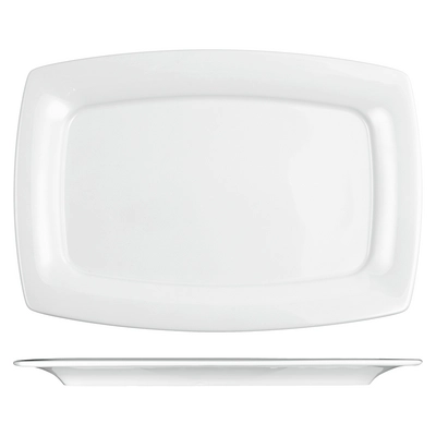 Savoy Assiette rectangulaire, 35,x,24.5 cm _1