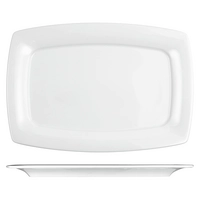 Savoy Assiette rectangulaire, 35,x,24.5 cm 