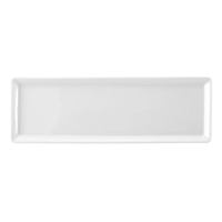Buffet-Gourmet Platte rechteckig, 32.5 x 10.8 cm 