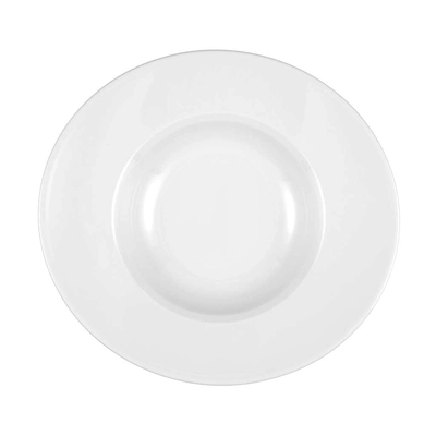 Mandarin Assiette creuse ovale 25 x 23.4 cm _1