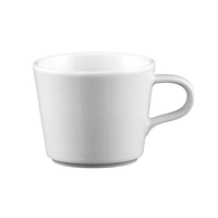 Mandarin Kaffee Obertasse konisch, 18 cl 
