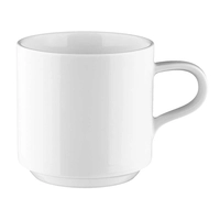 Mandarin Tasse à café, empilable, 18 cl 