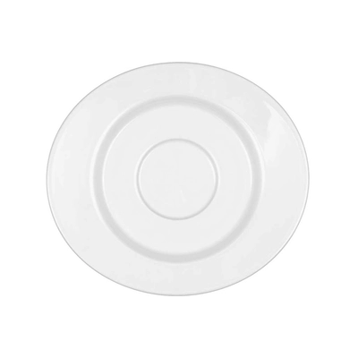 Mandarin Espresso Untertasse oval, 15.5 x 14 cm _1