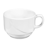 Laguna Tasse à café empilable, 18 cl 