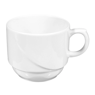 Laguna Tasse à café empilable, 22 cl _1