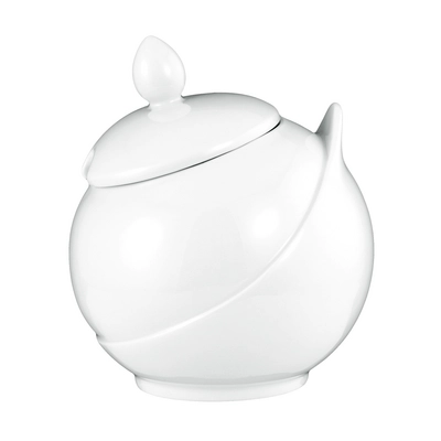 Buffet-Gourmet Saladier boule avec couvercle 50 cl _1