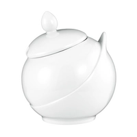 Buffet-Gourmet Saladier boule avec couvercle 50 cl 
