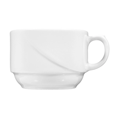 Laguna Tasse à café empilable, 18 cl _2