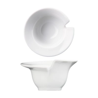 Mandarin Bol Event, 8.5 cm, H: 4.5 cm, 4 cl 