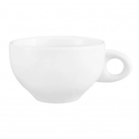 Coffe-e-Motion Milchkaffee-Obertasse nieder, 37 cl  _1