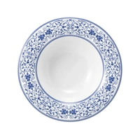 Savoy Grand Blue, Gourmetteller tief, 21 cm Ø  