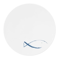 Blue Sea Fine Dining Coupeteller flach, 30cm Ø 