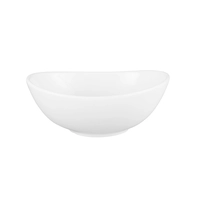 Meran Bowl oval, 12 x 9.5 cm, 18 cl, H: 4.5 cm 