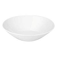 Meran Organic Gourmetschale tief, 20 x 16 cm  