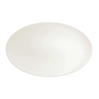 Maxim Coup Fine Dining Coupeplatte oval, 40x25.5cm 