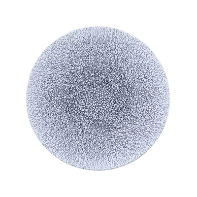 Life Molecule Blue Light, Coupeteller, Ø 22.5 cm H: 2.2 cm_1