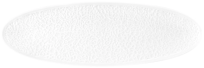 Nori Assiette plate, 44x14 cm,  relief complet _1